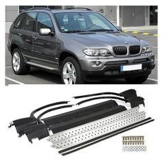 Bmw x5 e53 yan basamak marşbiyel koruma oem E70 1999 / 2006