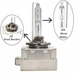 D1s xenon far ampulü 8000k 35watt AEM