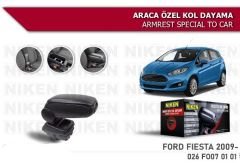 Ford Fiesta Araca Özel Kol Dayama Kolçak 2009 Sonrası Niken