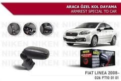 Fiat Linea Araca Özel Kol Dayama Kolçak Niken