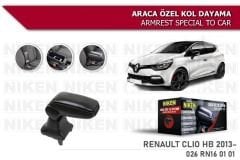 Renault Clio 4 Araca Özel Kol Dayama Kolçak 2012-2019 arası Niken