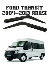 Ford Transit 2 Uyumlu Cam Rüzgarlığı 2004-2013 Arası uyumlu 2'li Mugen