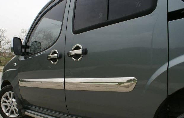 Fiat doblo kapi citasi 2006-2009 Arası Niken