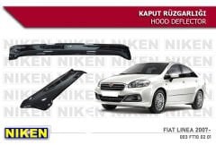 Fiat Linea Kaput Rüzgarlığı Koruyucu 2007 sonrası