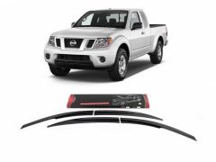 Nissan Navara Mugen Cam Rüzgarlığı 2005-2016 arası 4'lü Sunplex