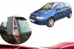 Fiat punto stop cercevesi 1999-2005 Arası Niken