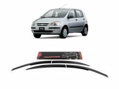 Hyundai Getz Mugen Cam Rüzgarlığı 2002-2011 arası 4'lü Sunplex