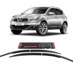 Nissan Qashqai Mugen Cam Rüzgarlığı 2007-2014 arası 4'lü Sunplex