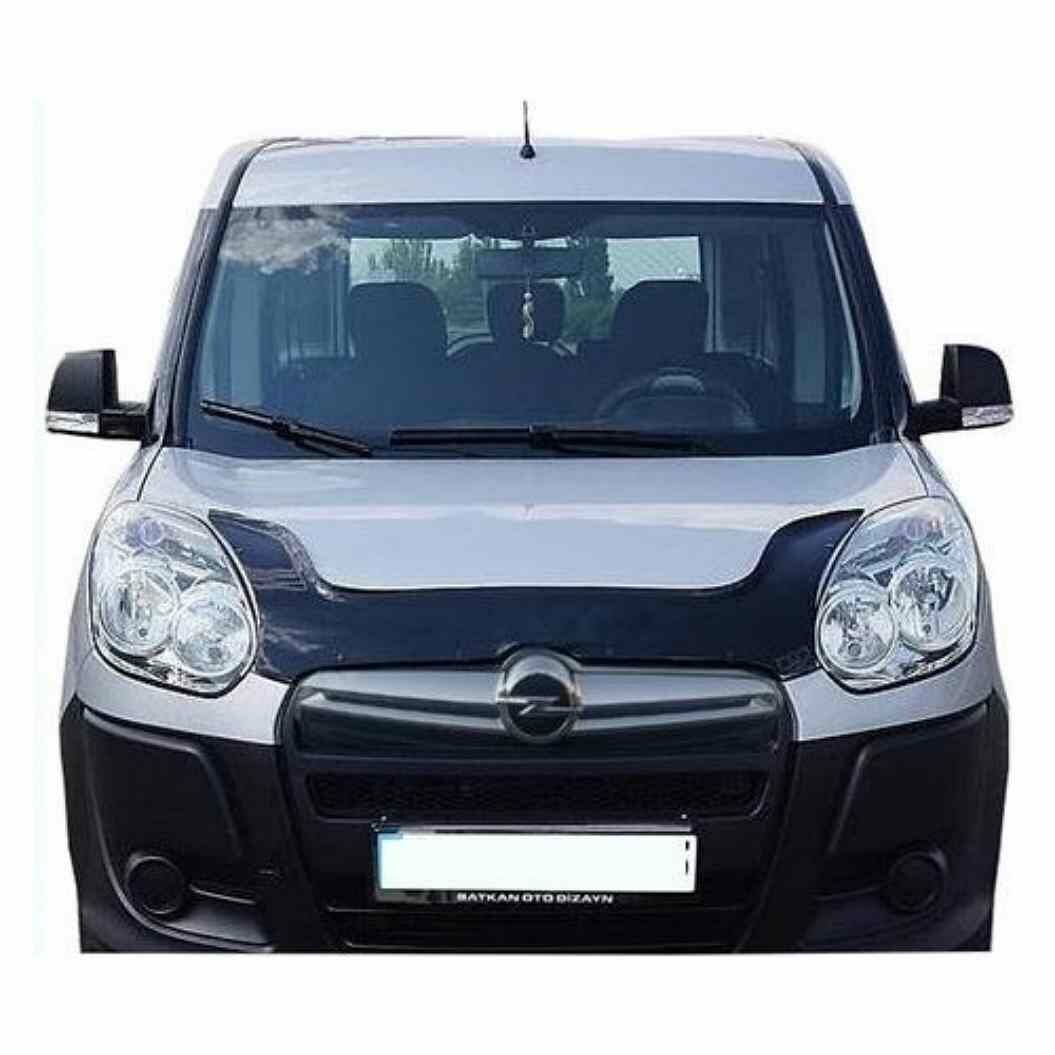 Opel Combo Kaput Rüzgarlığı Koruyucu 2011-2017 arası