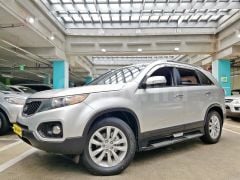 Kia Sorento yan basamak koruma oem tip 2009+ sonrası