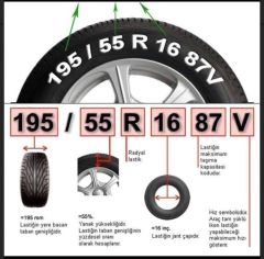 205/65x15 Ebatlarına Uyumlu Takmatik X tipi Kar Patinaj Zinciri Mefatech