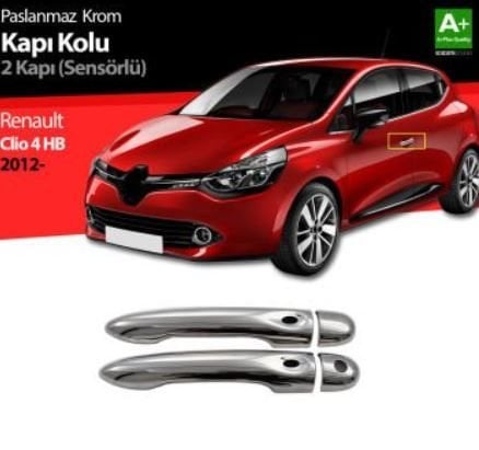 Renault clio 4 kapi kolu 2013 Sonrası Niken