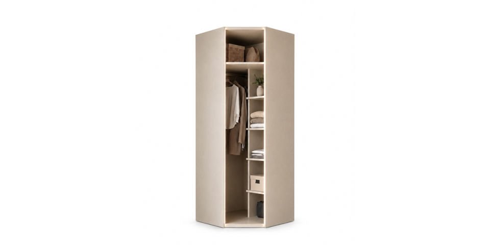 LEGO 8 KAPILI DOLAP (MDF)