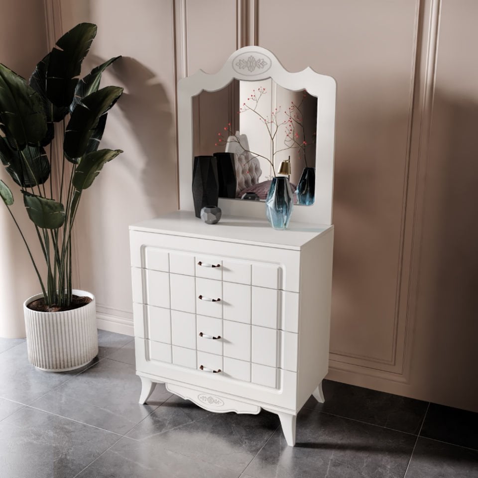 Elanor 4 Kapılı Takım