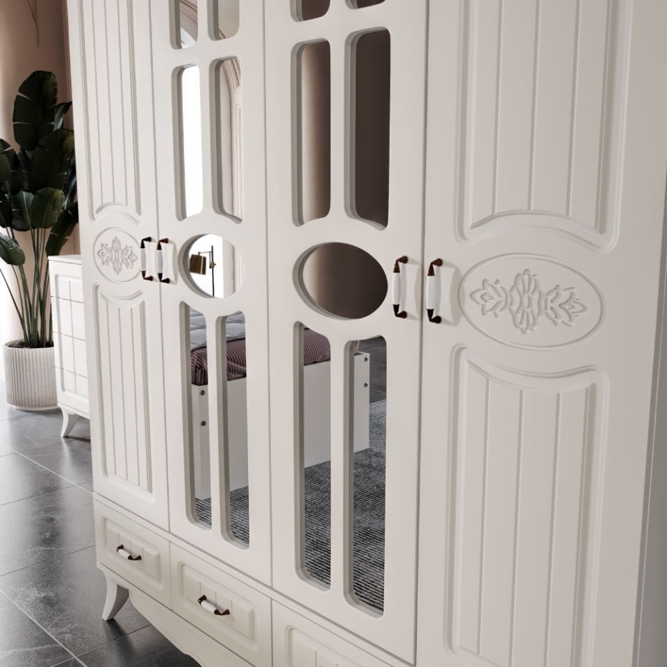 Elanor 4 Kapılı Takım