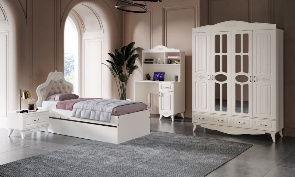 Elanor 4 Kapılı Takım