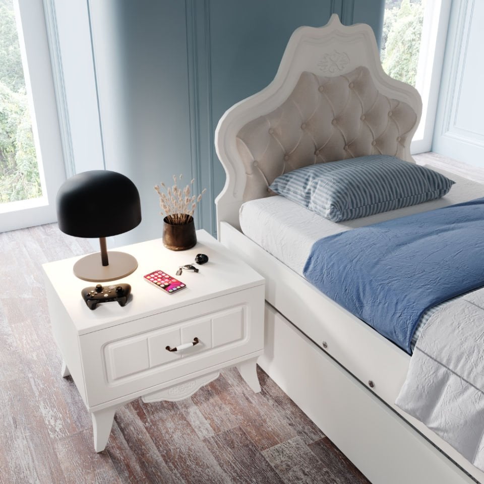 Elanor 3 Kapılı Takım