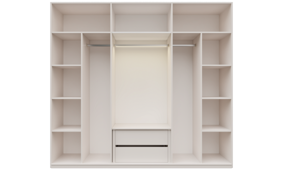 NOVA YATAK ODASI (MDF)