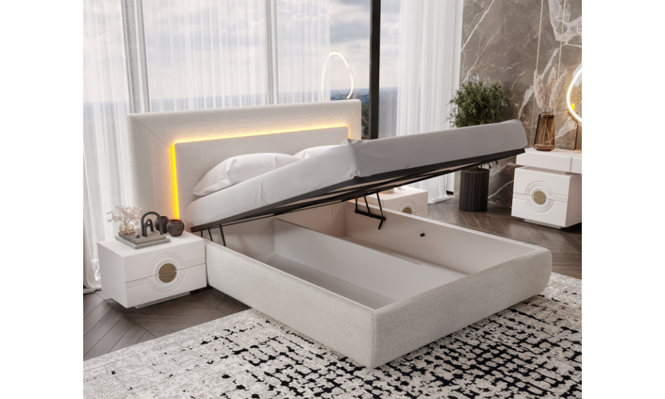 NOVA YATAK ODASI (MDF)