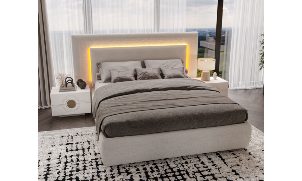 NOVA YATAK ODASI (MDF)