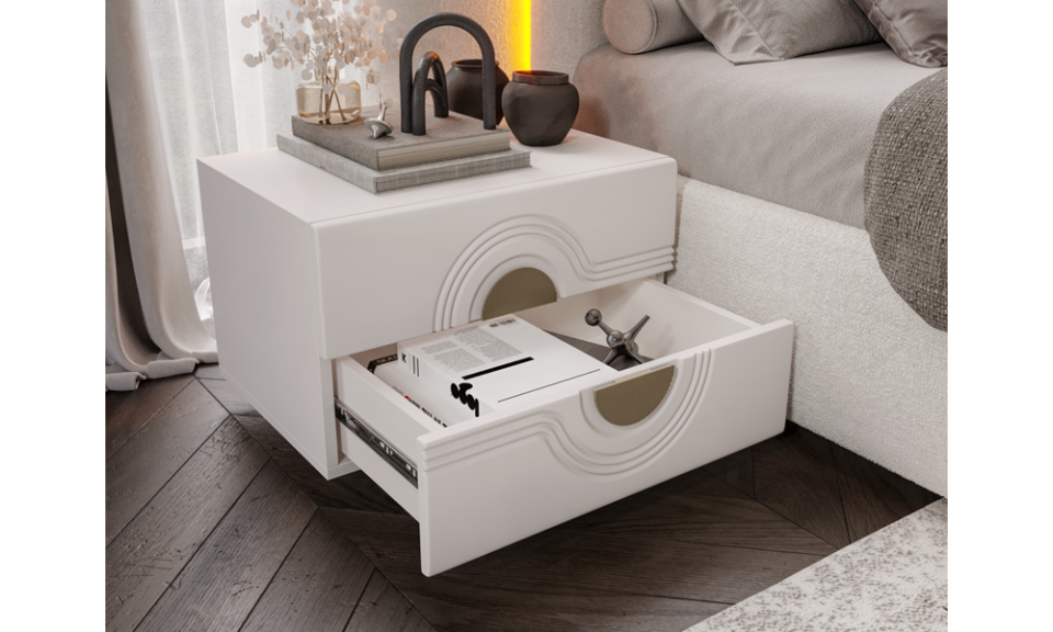 NOVA YATAK ODASI (MDF)