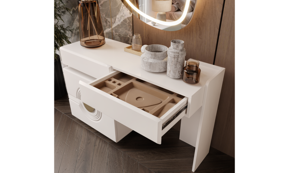 NOVA YATAK ODASI (MDF)