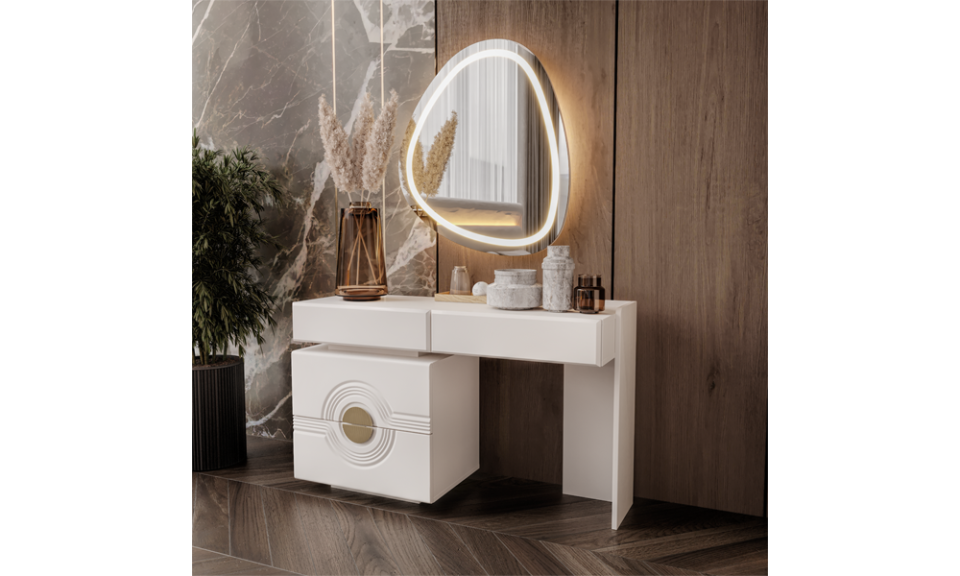 NOVA YATAK ODASI (MDF)