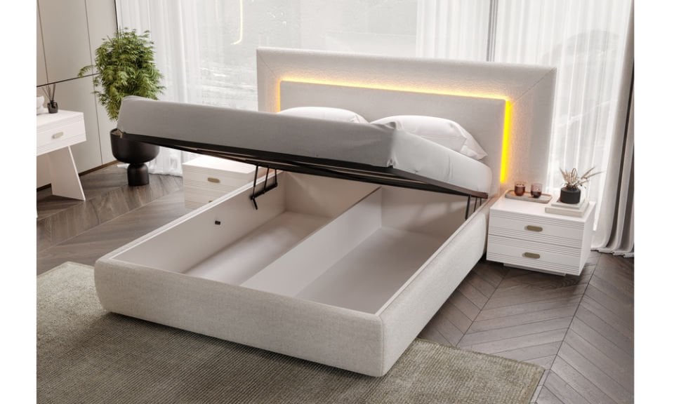 PURE YATAK ODASI (MDF)