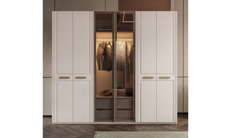 PURE YATAK ODASI (MDF)