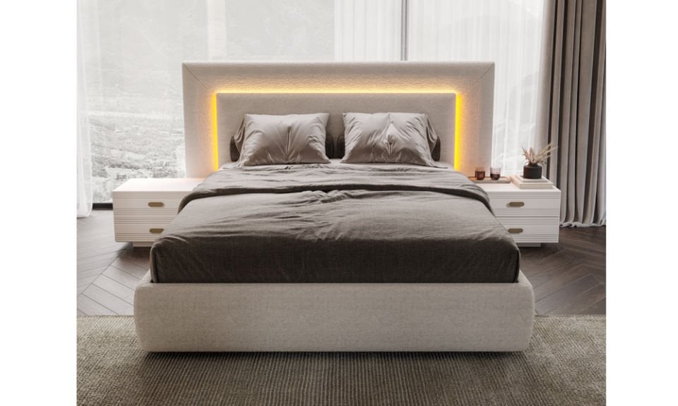 PURE YATAK ODASI (MDF)