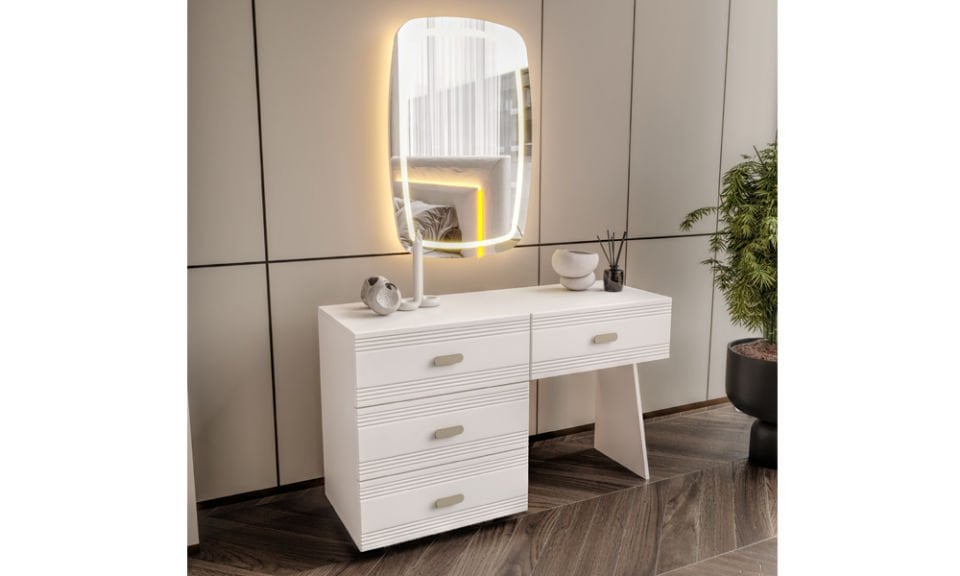 PURE YATAK ODASI (MDF)