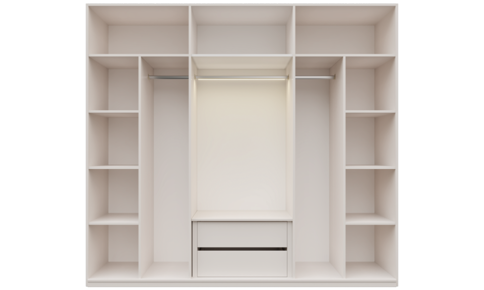 ROYAL YATAK ODASI (MDF)