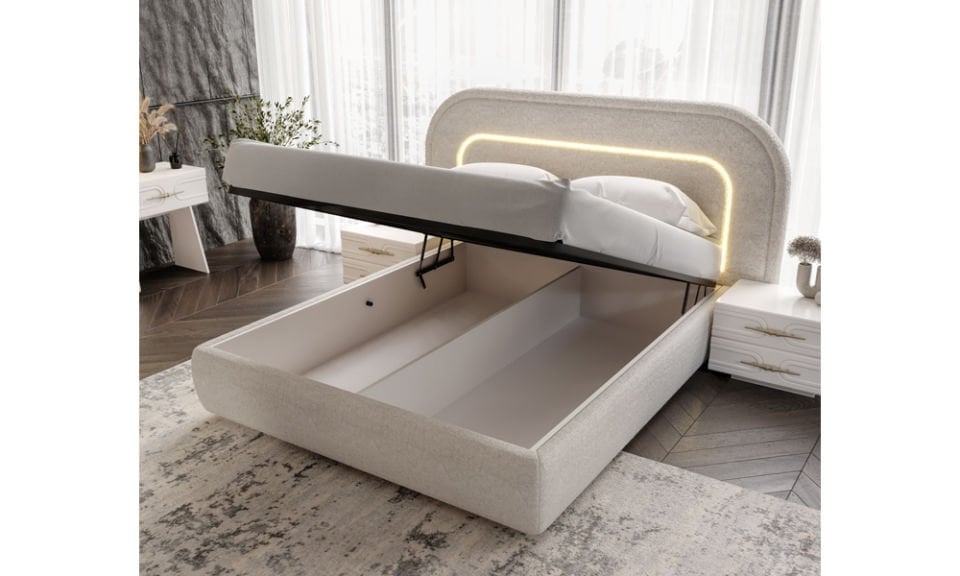 ROYAL YATAK ODASI (MDF)