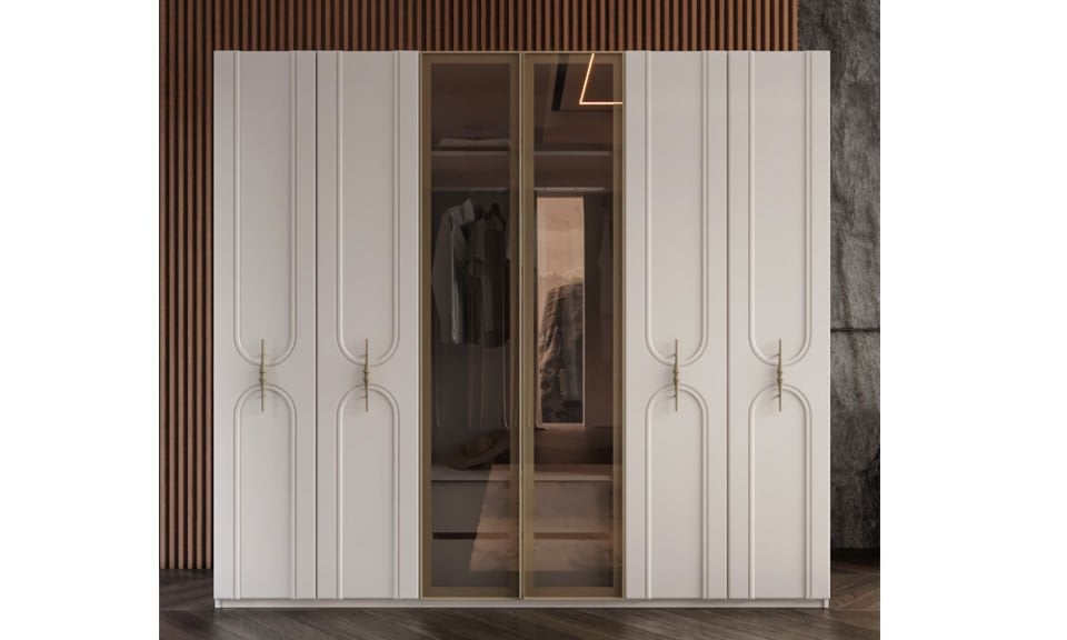 ROYAL YATAK ODASI (MDF)