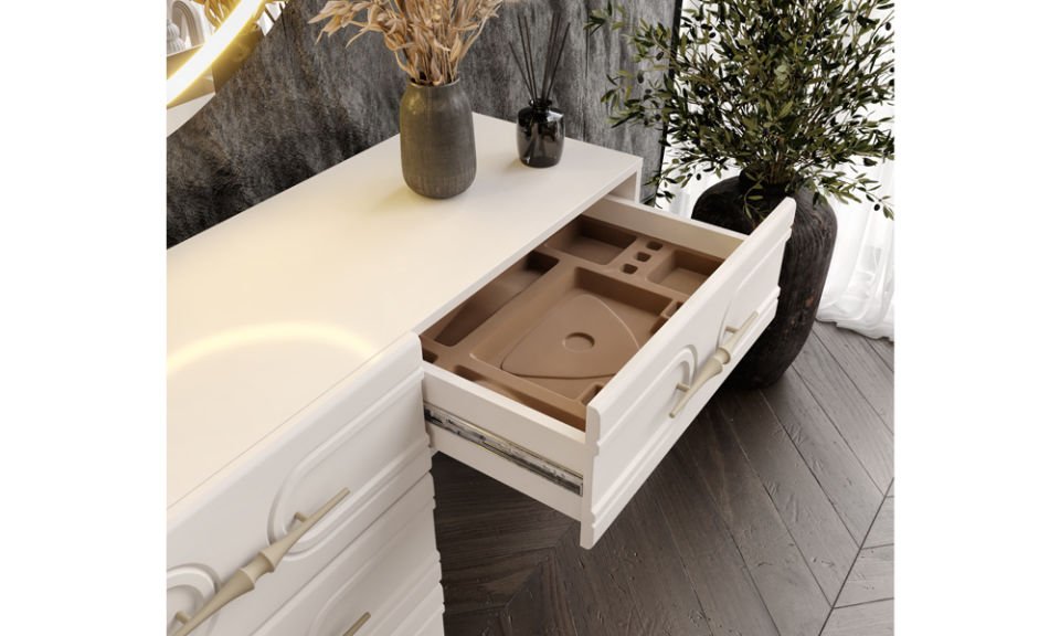 ROYAL YATAK ODASI (MDF)