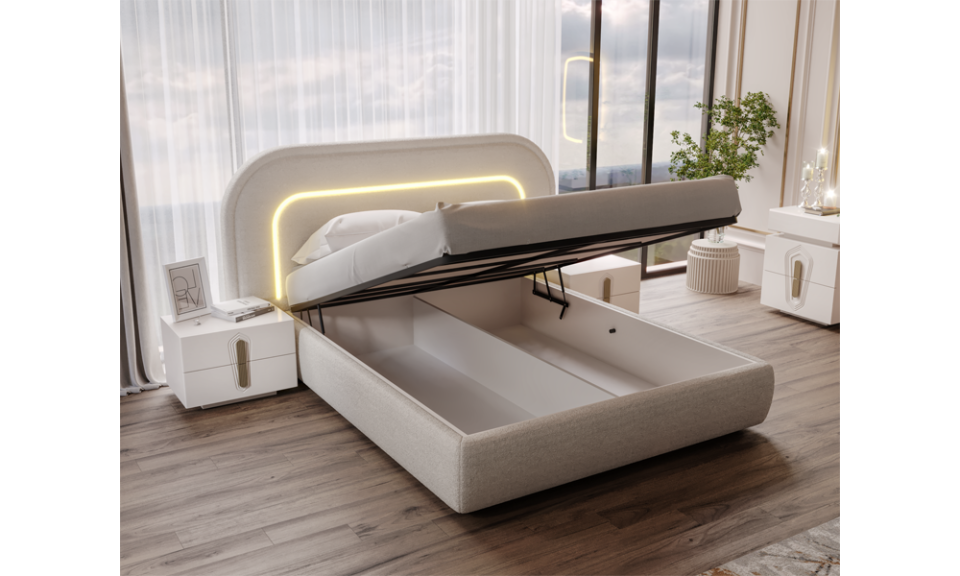 IMPERIAL YATAK ODASI (MDF)