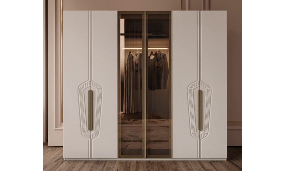 IMPERIAL YATAK ODASI (MDF)