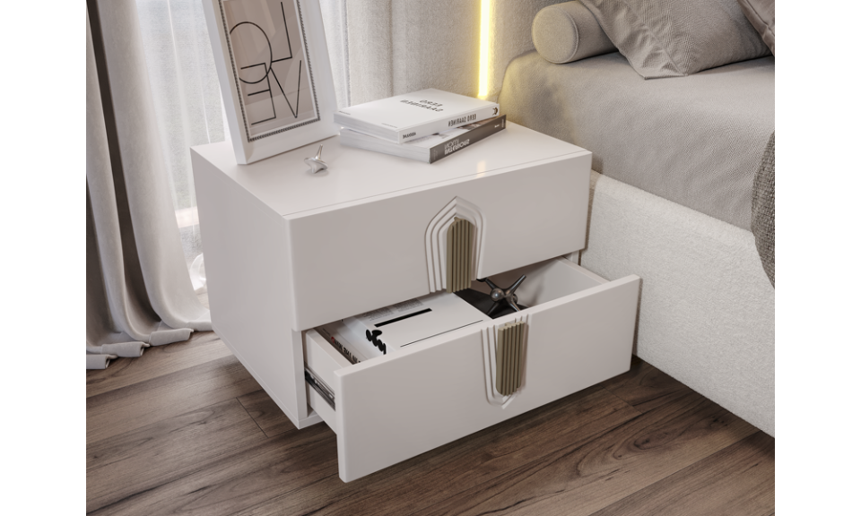 IMPERIAL YATAK ODASI (MDF)