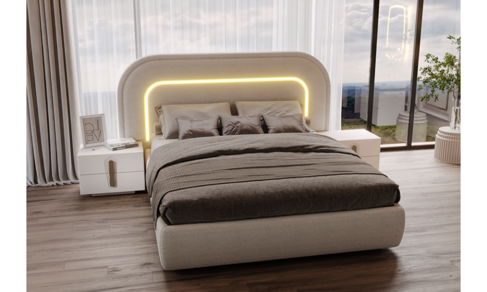 IMPERIAL YATAK ODASI (MDF)