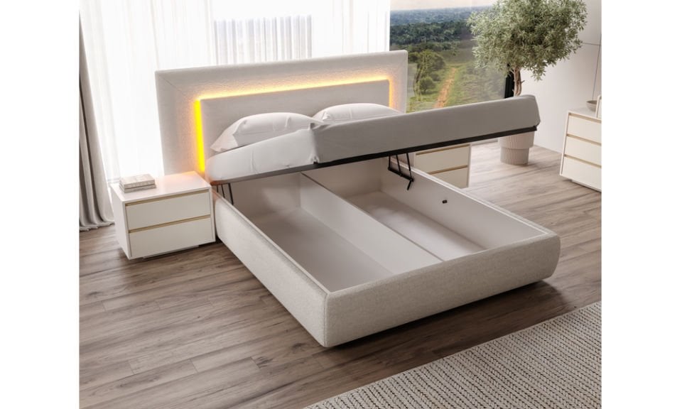 NEFES YATAK ODASI (MDF)