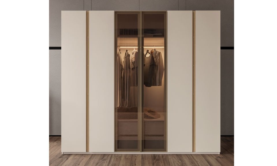 NEFES YATAK ODASI (MDF)