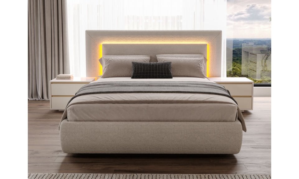 NEFES YATAK ODASI (MDF)