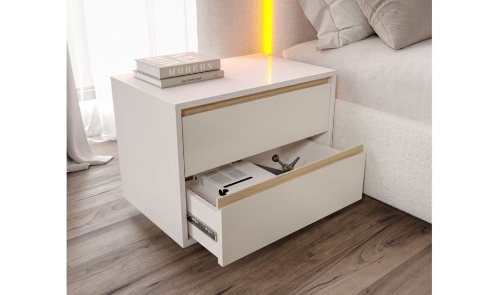 NEFES YATAK ODASI (MDF)