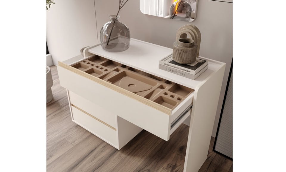 NEFES YATAK ODASI (MDF)