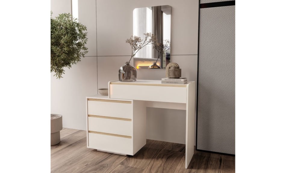 NEFES YATAK ODASI (MDF)