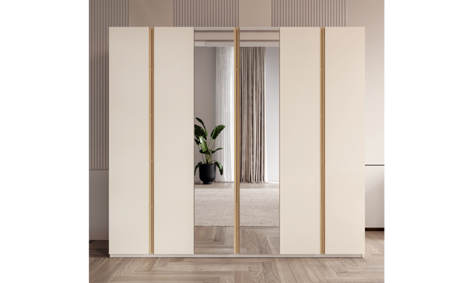 ALYA YATAK ODASI (MDF)