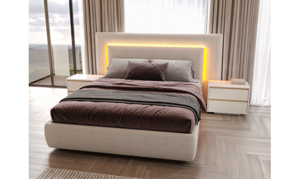 ALYA YATAK ODASI (MDF)