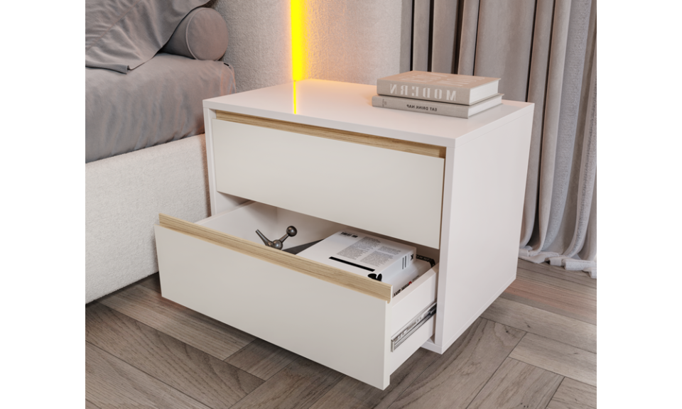 ALYA YATAK ODASI (MDF)