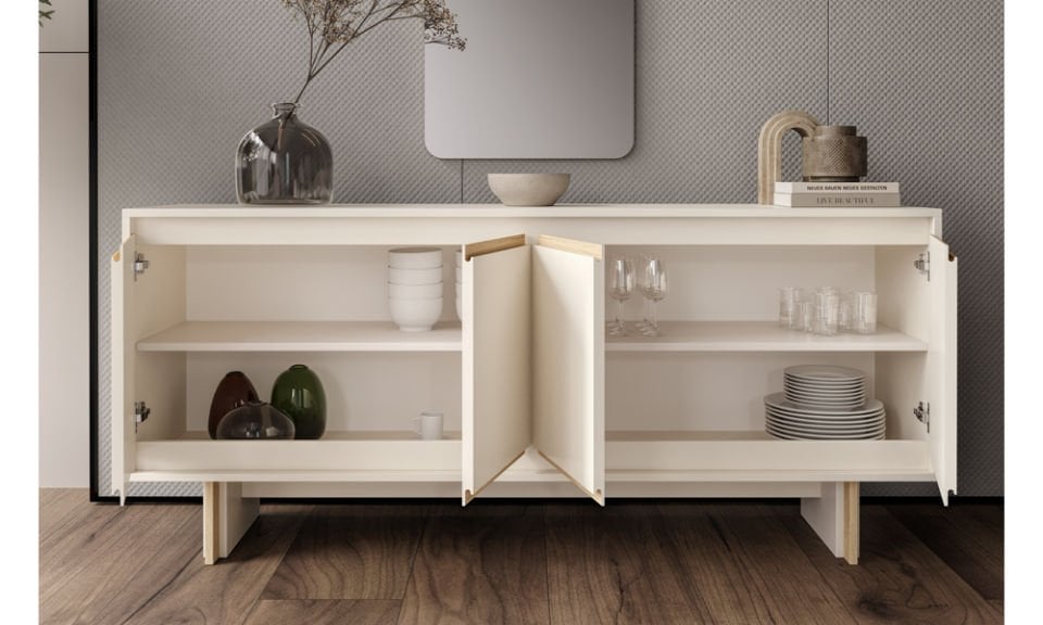 ALYA-NEFES YEMEK ODASI (MDF)