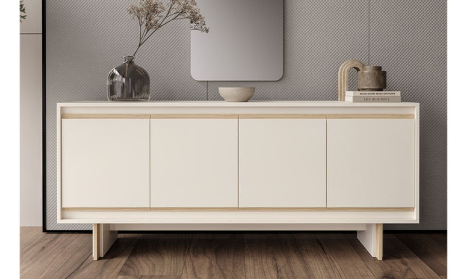 ALYA-NEFES YEMEK ODASI (MDF)